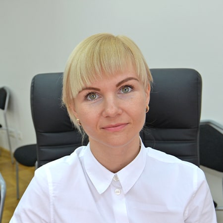 Alyona Shishova 